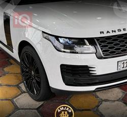 لاند روفر رانج روفر فوج